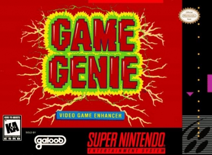 Game Genie [USA] (Beta, Unl) image